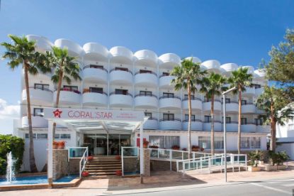 Picture of Coral Star Hotel & Apartments for sale in Ibiza