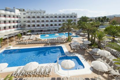 Picture of Coral Star Hotel & Apartments for sale in Ibiza