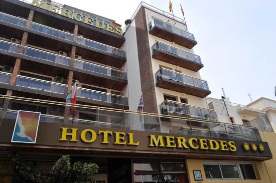 Picture of Hotel Mercedes - Lloret del Mar-Costa Brava