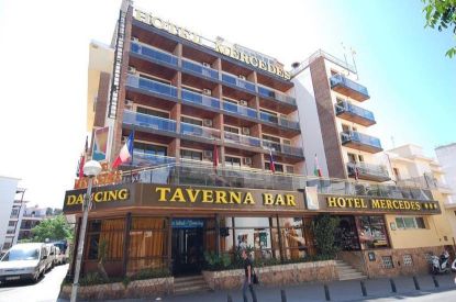 Picture of Hotel Mercedes - Lloret del Mar-Costa Brava