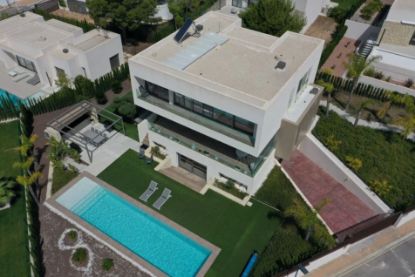 Picture of  Villa in Sierra Cortina, Finestrat, Alicante