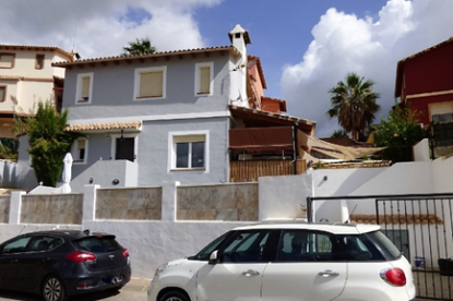 Picture of Detached House in Relleu, Costa Blanca, Spain