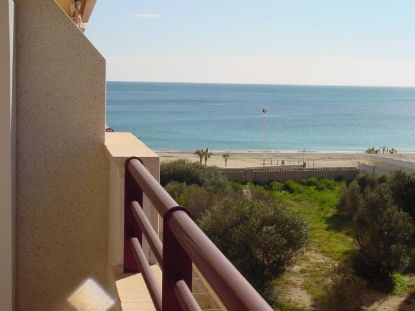 Picture of Apartments in Topacio III, First line beach, Calpe, Spain