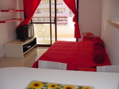 Picture of Apartments in Topacio III, First line beach, Calpe, Spain