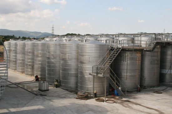 Picture of Winery in Penedés (Catalunya)