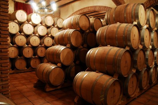 Picture of Winery with capacity 300,000 L, Spain