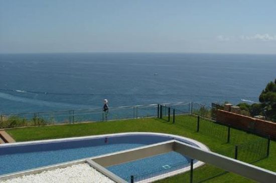 Picture of Exclusive villa in urbanization near Tossa de Mar, Costa Brava