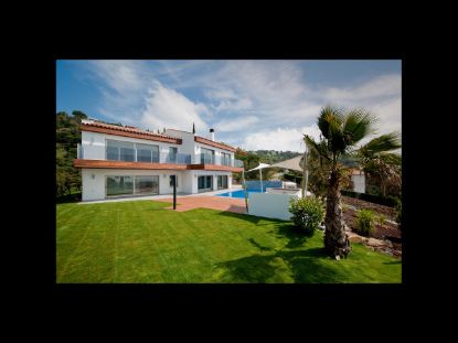 Picture of Exclusive villa of new construction in a prestigious urbanization on Costa Brava