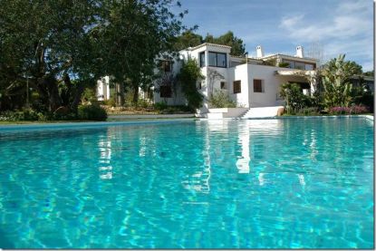 Picture of Hacienda Monterrey - San Agustin Ibiza