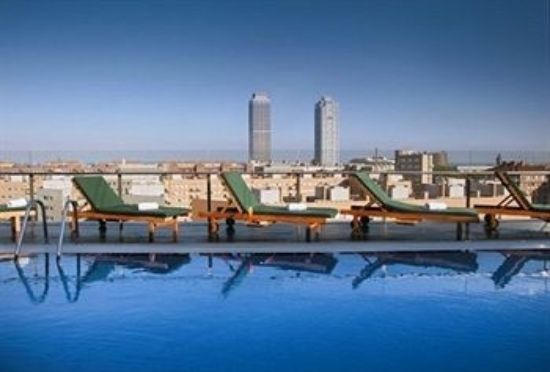 Picture of Hotel in Barcelona