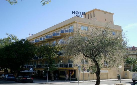 Picture of Hotel in Torremolinos, Costa del Sol