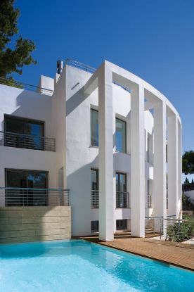 Picture of Modern Villa de San Anton, Malaga, Spain