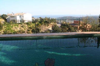 Picture of Modern Villa, Gavarres, Costa Brava, Spain