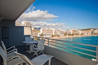 Picture of Penthouse in front of the beach, Calpe, Alicante, Spain