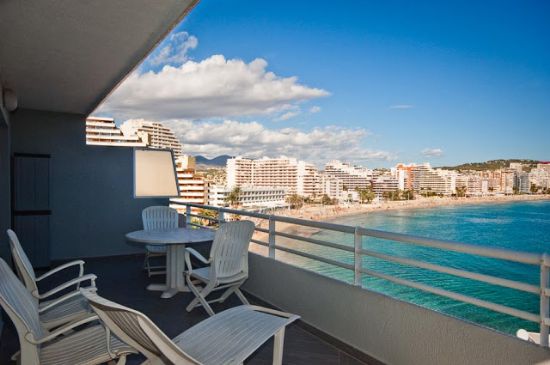 Picture of Penthouse in front of the beach, Calpe, Alicante, Spain