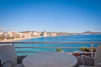 Picture of Penthouse in front of the beach, Calpe, Alicante, Spain