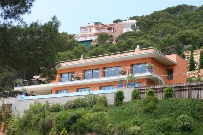 Picture of Villa Adelfa for rent near Begur, Costa Brava, Spain