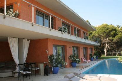 Picture of Villa Adelfa for rent near Begur, Costa Brava, Spain