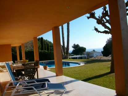 Picture of Villa for rent, La Gavina, S'Agaró, Costa Brava, Spain