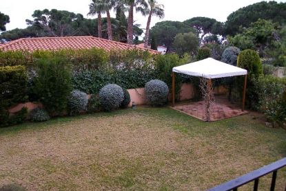 Picture of Villa Fucsia for rent. S'Agaro. Costa Brava. Spain