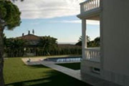 Picture of Villa Hermitage for rent, S'Agaró, Costa Brava, Spain