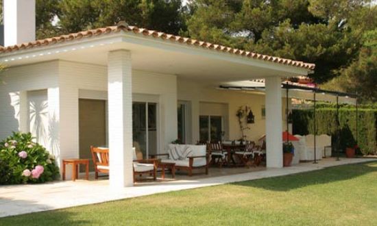 Picture of Villa Hortensia for rent, S'Agaró, Costa Brava, Spain