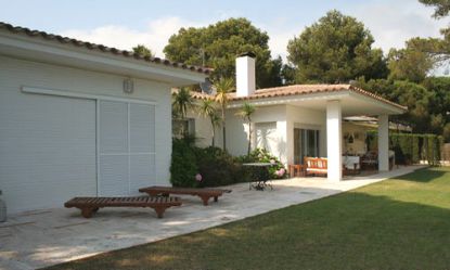 Picture of Villa Hortensia for rent, S'Agaró, Costa Brava, Spain