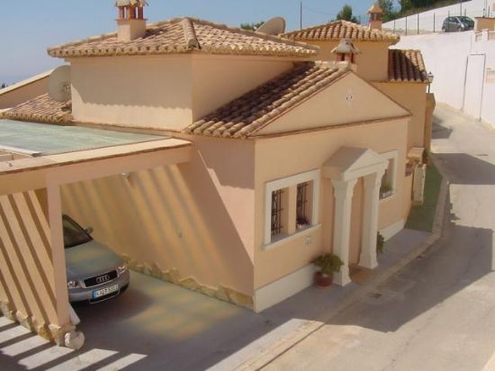 Picture of Villa in Calpe - Urb. Colina del sol