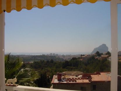 Picture of Villa in Calpe - Urb. Colina del sol