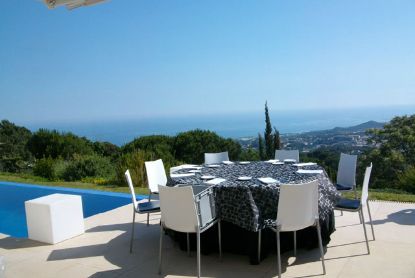 Picture of Villa Llavaneres for rent, Supermaresme, Costa Brava, Spain