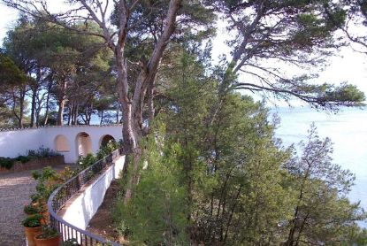 Picture of Villa Mirto for rent, Palamоs, Costa Brava, Spain