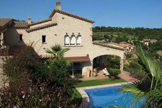 Picture of Villa Romero for rent, Platja d'Aro, Costa Brava, Spain