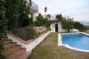 Picture of Villa with gorgeous views of the sea and the port of Palamos.