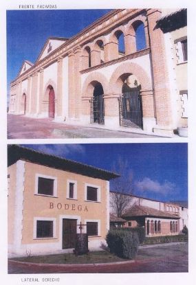 Picture of Bodega en Ribera del Duero