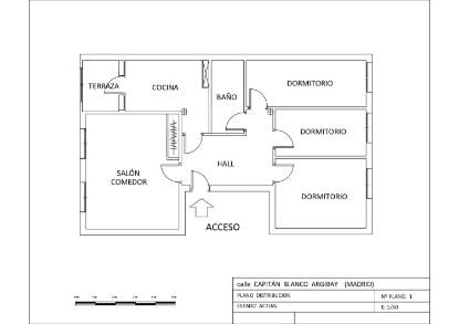 Picture of Apartment for sale, Tetuán - Valdeacederas, Madrid