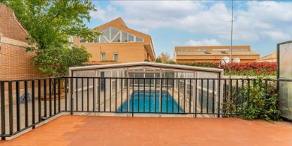 Picture of Semi-detached house in El Plantio, Madrid