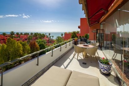 Picture of Duplex Penthouse in New Golden Mile, Estepona