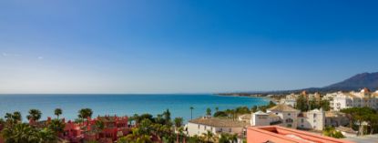 Picture of Duplex Penthouse in New Golden Mile, Estepona