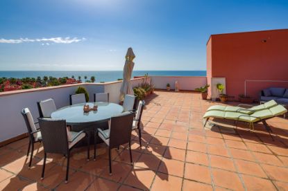 Picture of Duplex Penthouse in New Golden Mile, Estepona