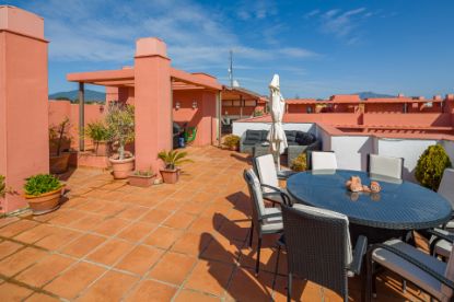 Picture of Duplex Penthouse in New Golden Mile, Estepona