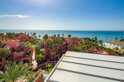 Picture of Duplex Penthouse in New Golden Mile, Estepona