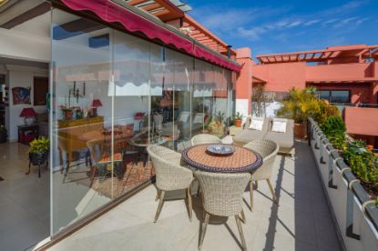 Picture of Duplex Penthouse in New Golden Mile, Estepona