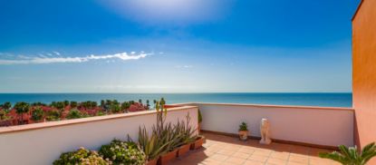 Picture of Duplex Penthouse in New Golden Mile, Estepona