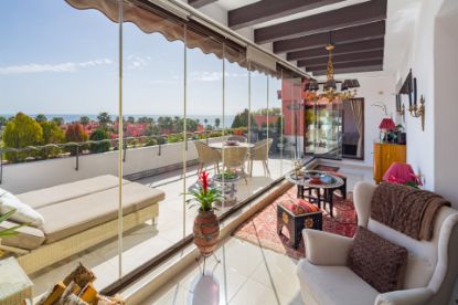 Picture of Duplex Penthouse in New Golden Mile, Estepona