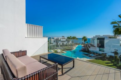 Picture of Town House in New Golden Mile, Estepona