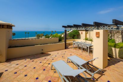 Picture of Duplex Penthouse in New Golden Mile, Estepona