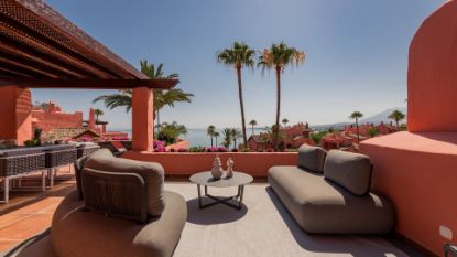 Picture of Duplex Penthouse in New Golden Mile, Estepona