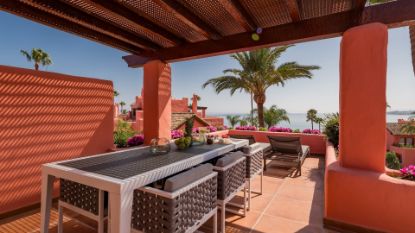 Picture of Duplex Penthouse in New Golden Mile, Estepona