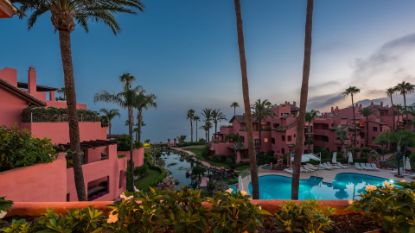 Picture of Duplex Penthouse in New Golden Mile, Estepona