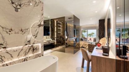 Picture of Duplex Penthouse in New Golden Mile, Estepona